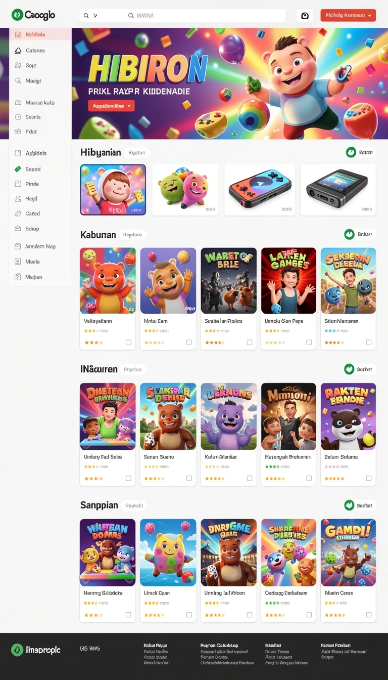 Beragam pilihan permainan menarik dalam aplikasi Aplikasi gatesofolympus Terpercaya untuk Android.