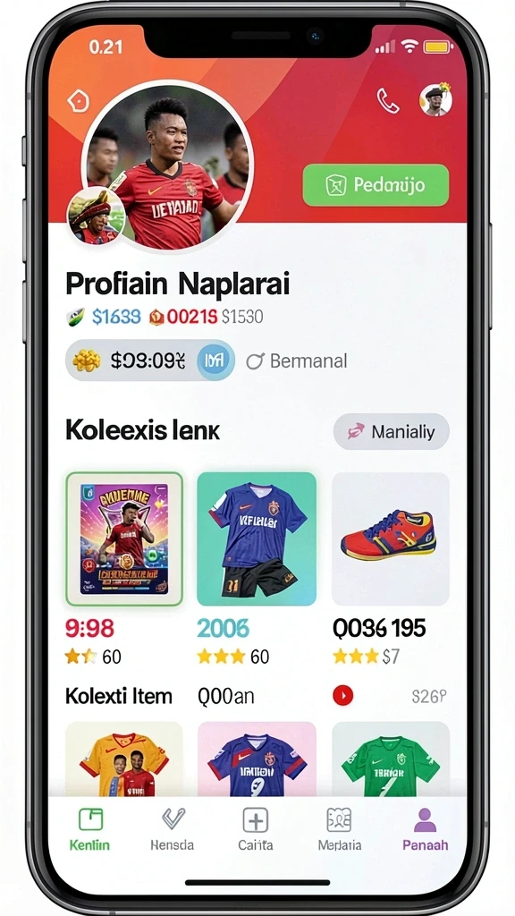 Beragam pilihan permainan menarik dalam aplikasi Aplikasi bajaj4d Resmi dan Terpercaya di Android.